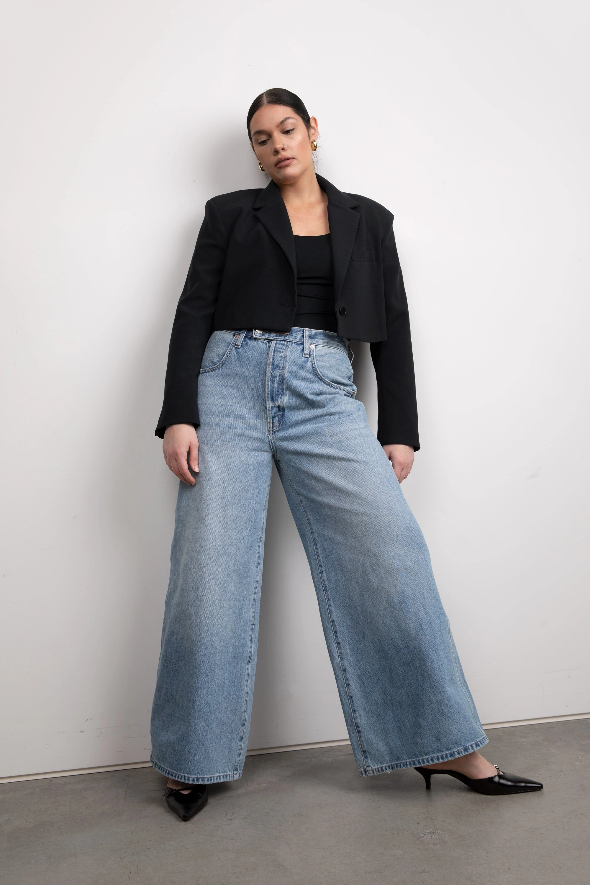 EXTRA BAGGY WIDE LEG UTILITY JEAN Smart Wear ReinforcedSeams