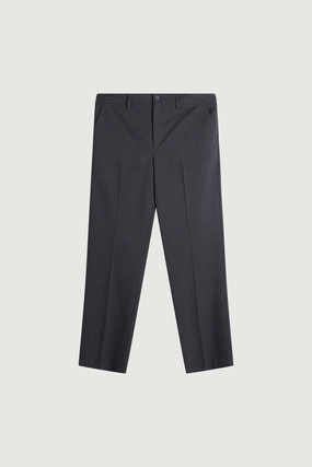 Comfortable Design Relaxed Lines RELAXED FIT SUITING TROUSER
