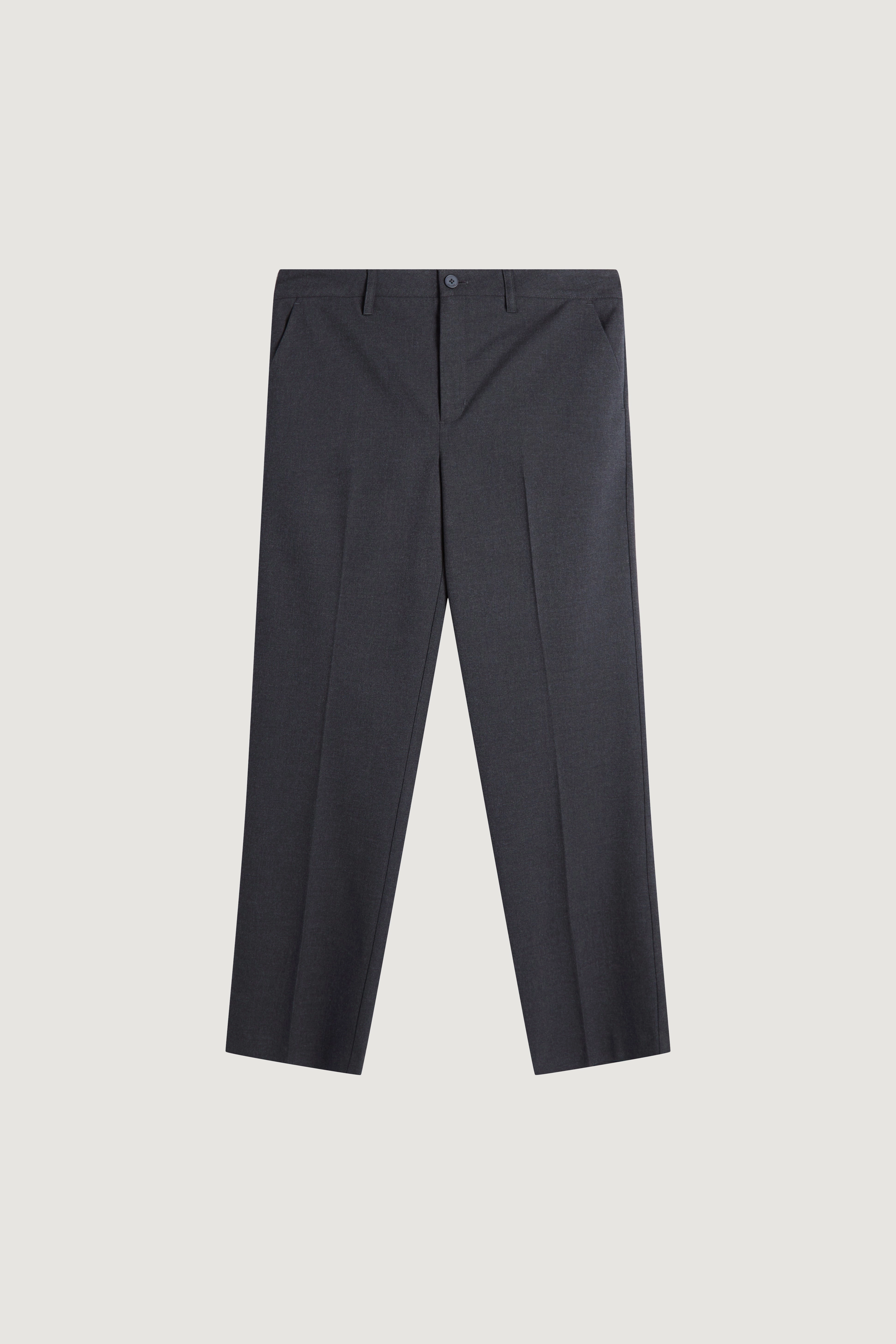 Quick Fit Wear RELAXED FIT SUITING TROUSER