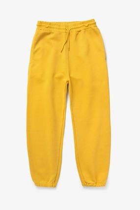 quick dry Power Goods - Loopback Sweatpants - Sunflower