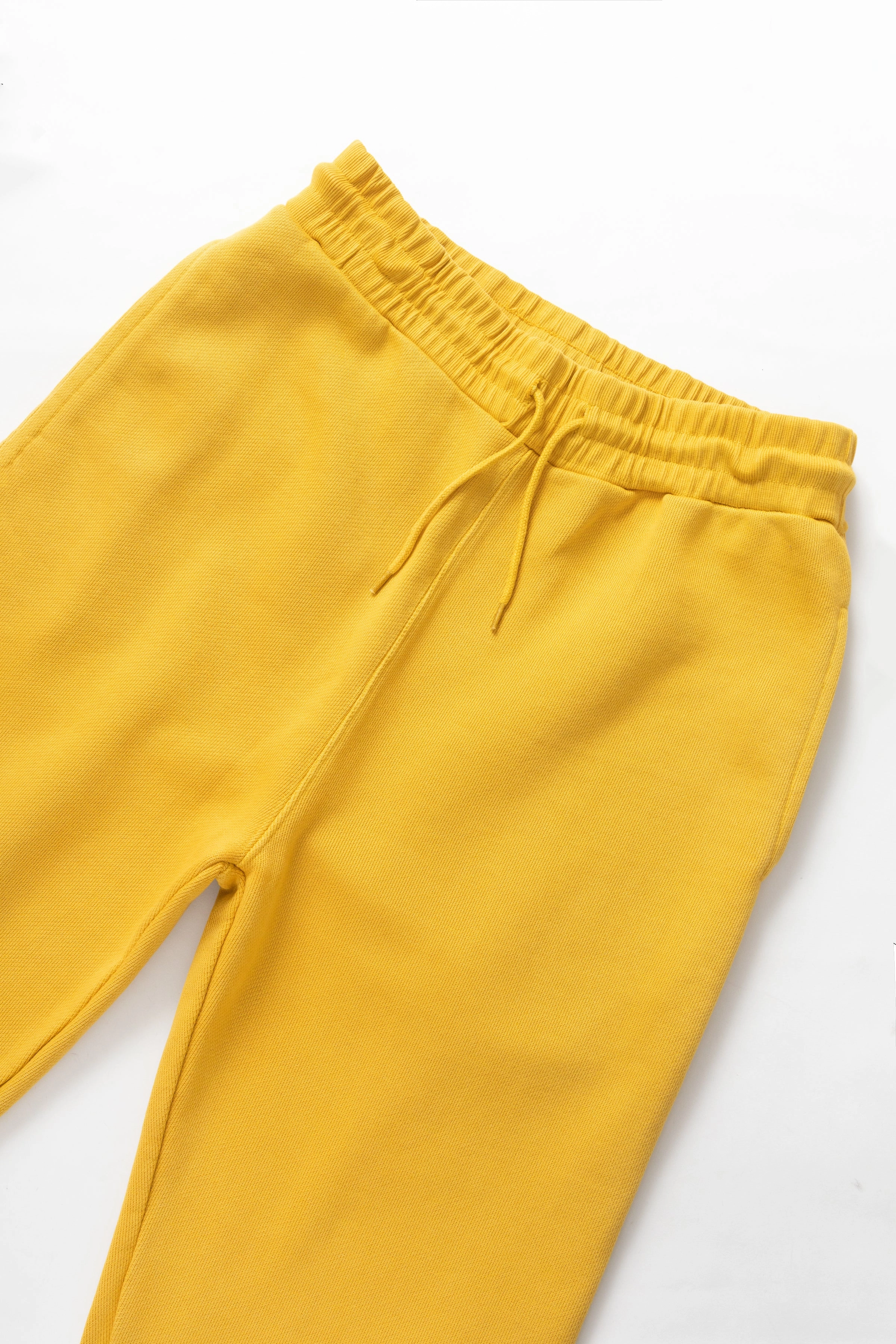 Power Goods - Loopback Sweatpants - Sunflower Snuggle Ready