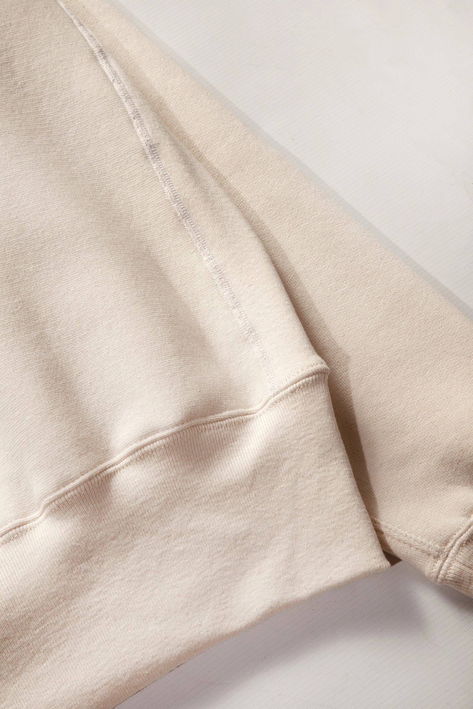 Breathable Base Camber USA - 234 12oz Crewneck - Natural