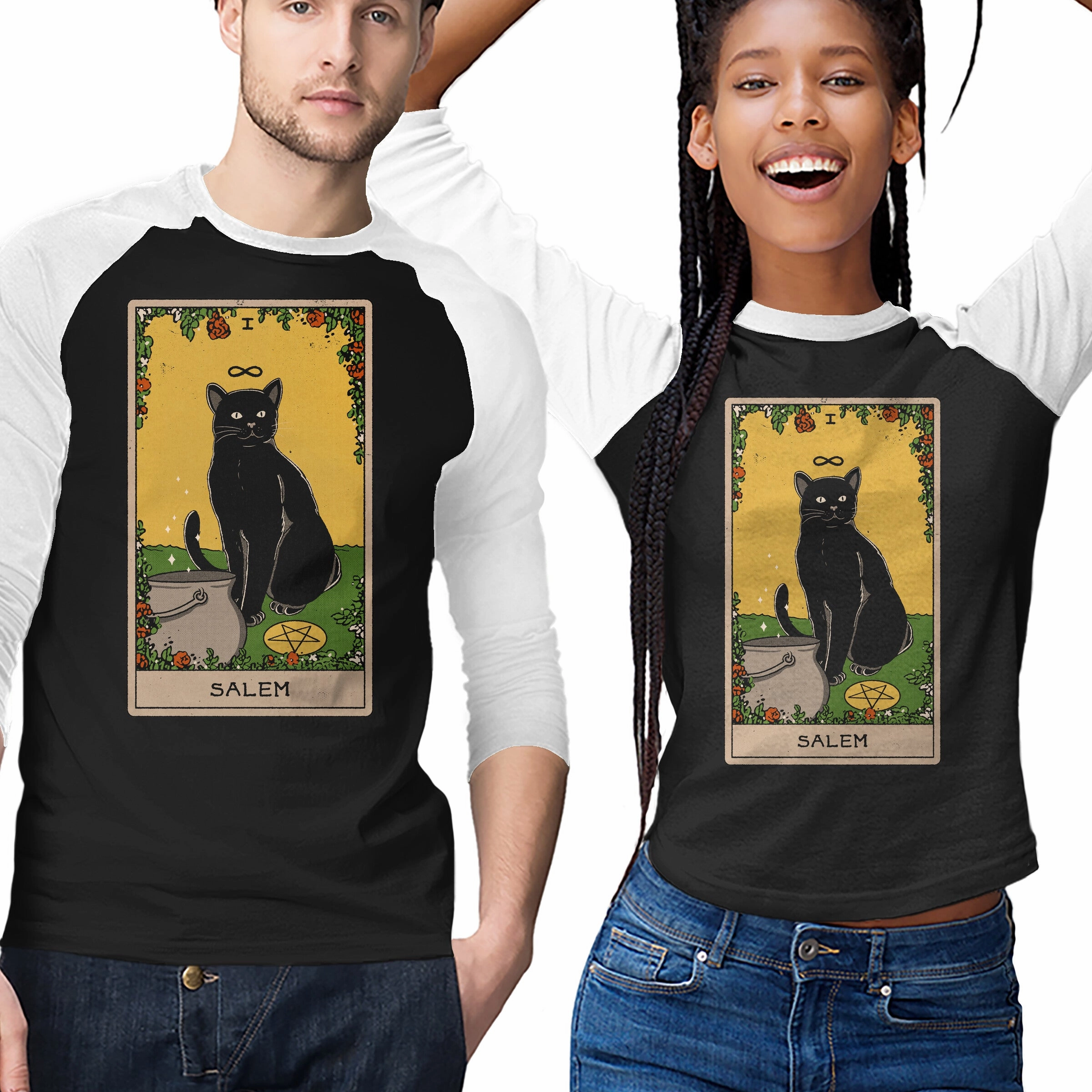 Salem The Cat All Purpose Wear