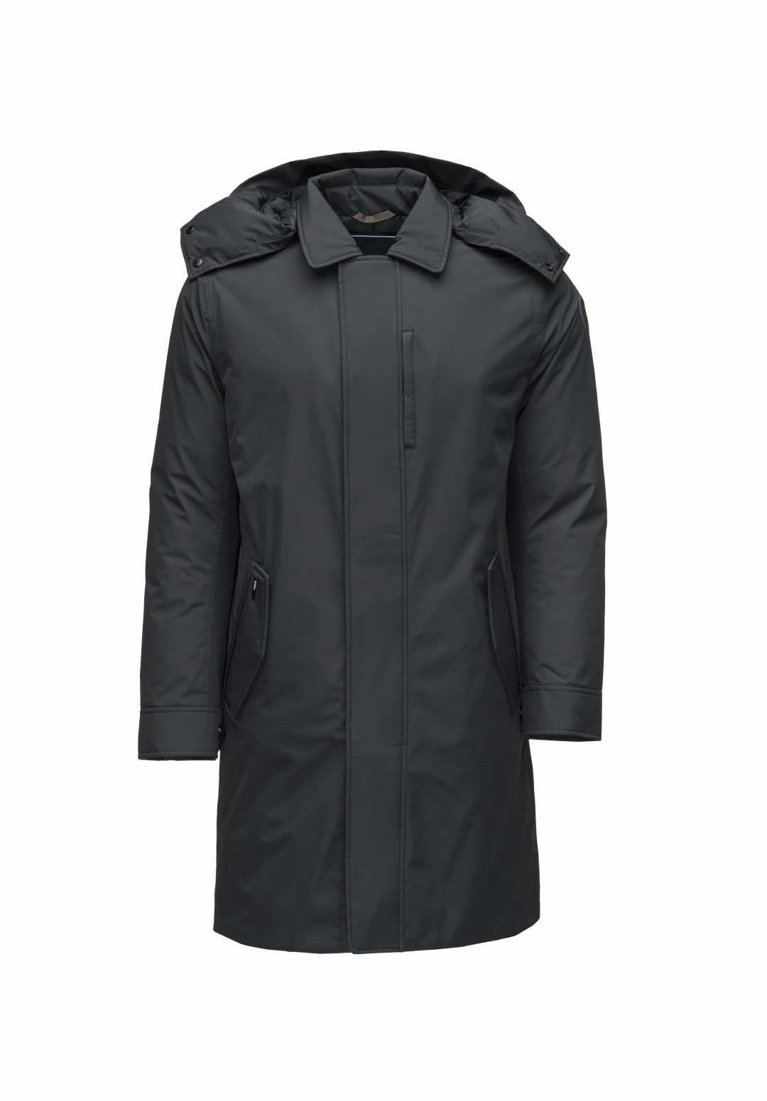 Nord Men's Tailored Trench Coat Taped Seam Waterproofing
