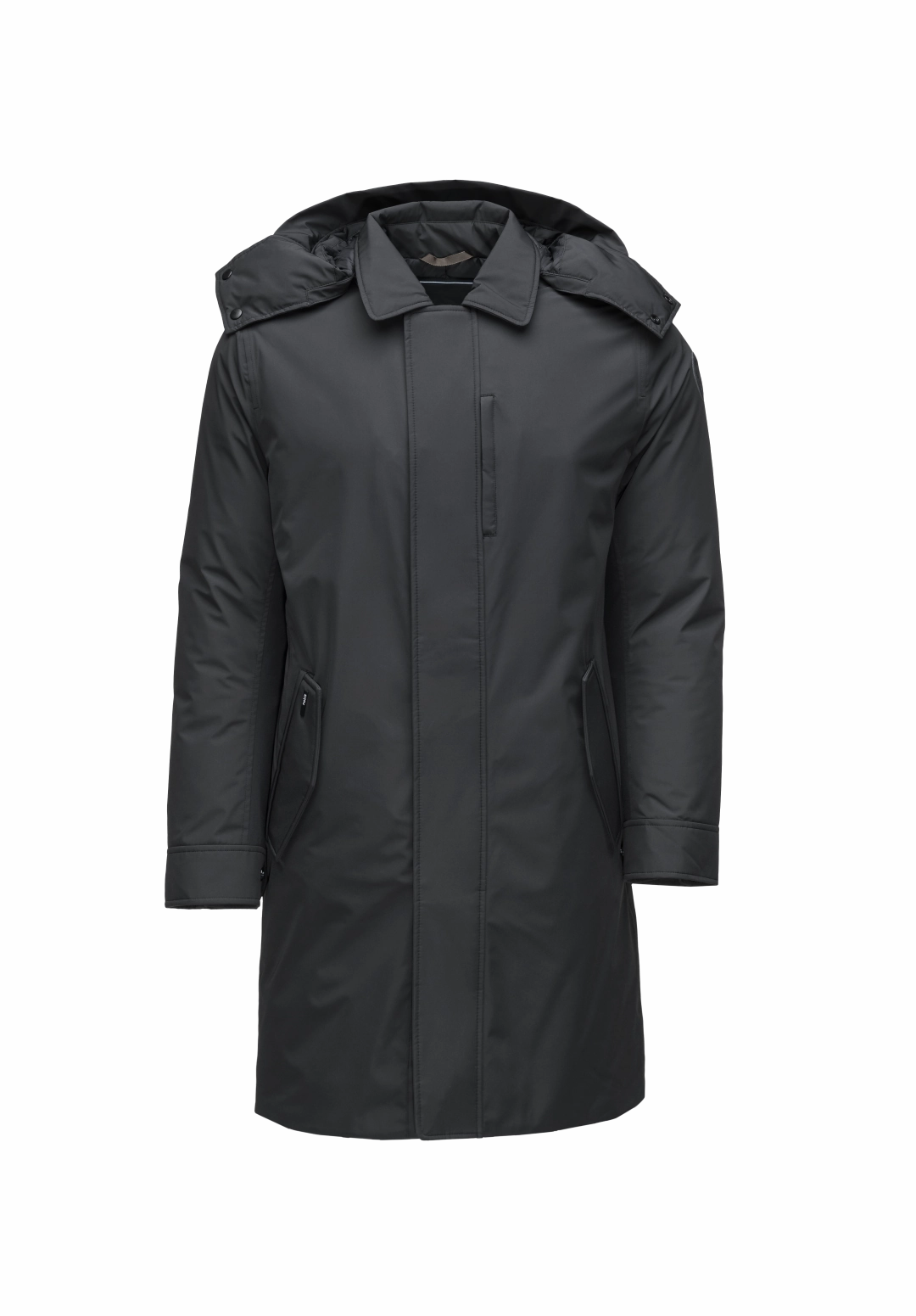 Nord Men's Tailored Trench Coat Outdoor Activity ModularLayering