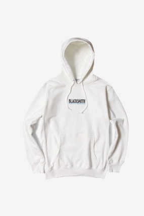 Blacksmith - Surrealist Subversion Hoodie - White Light Comfort