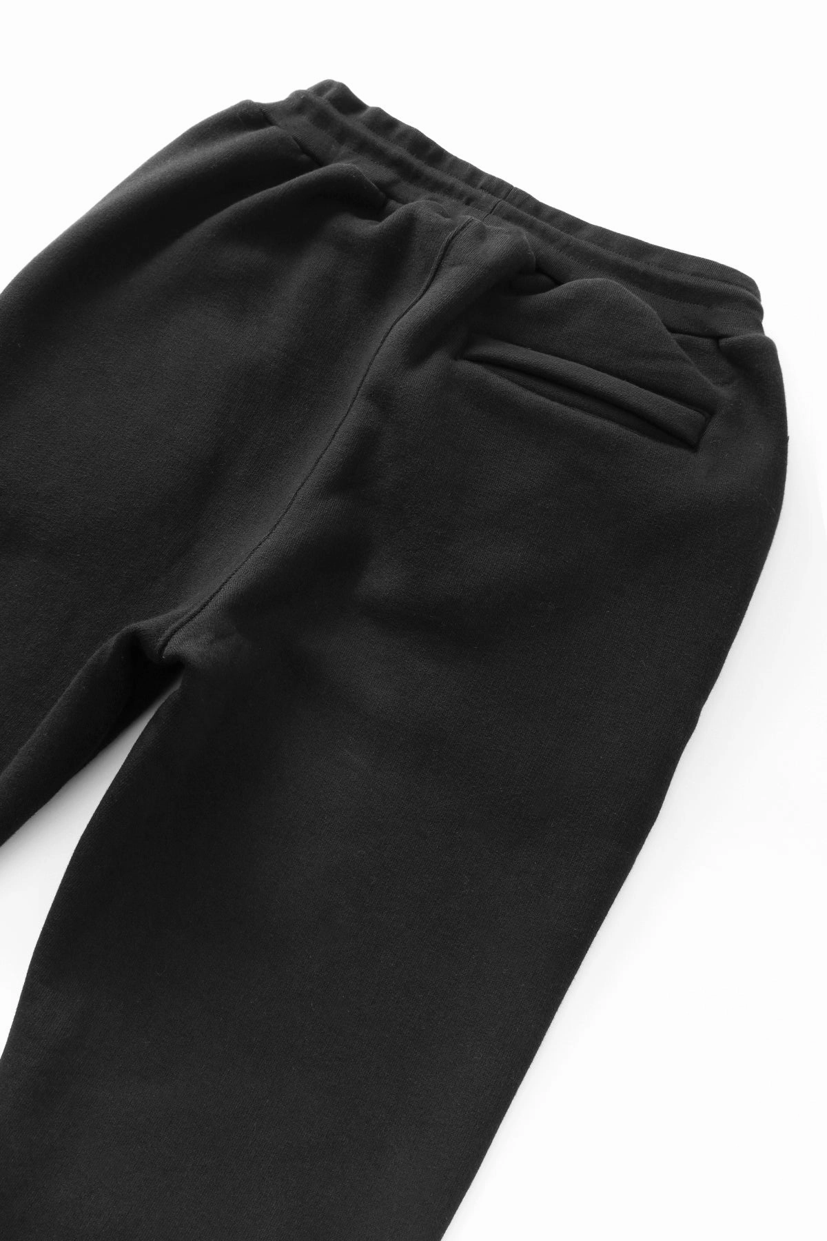 Layering pieces Simple Cozy Power Goods - Super Weight Sweatpants - Black