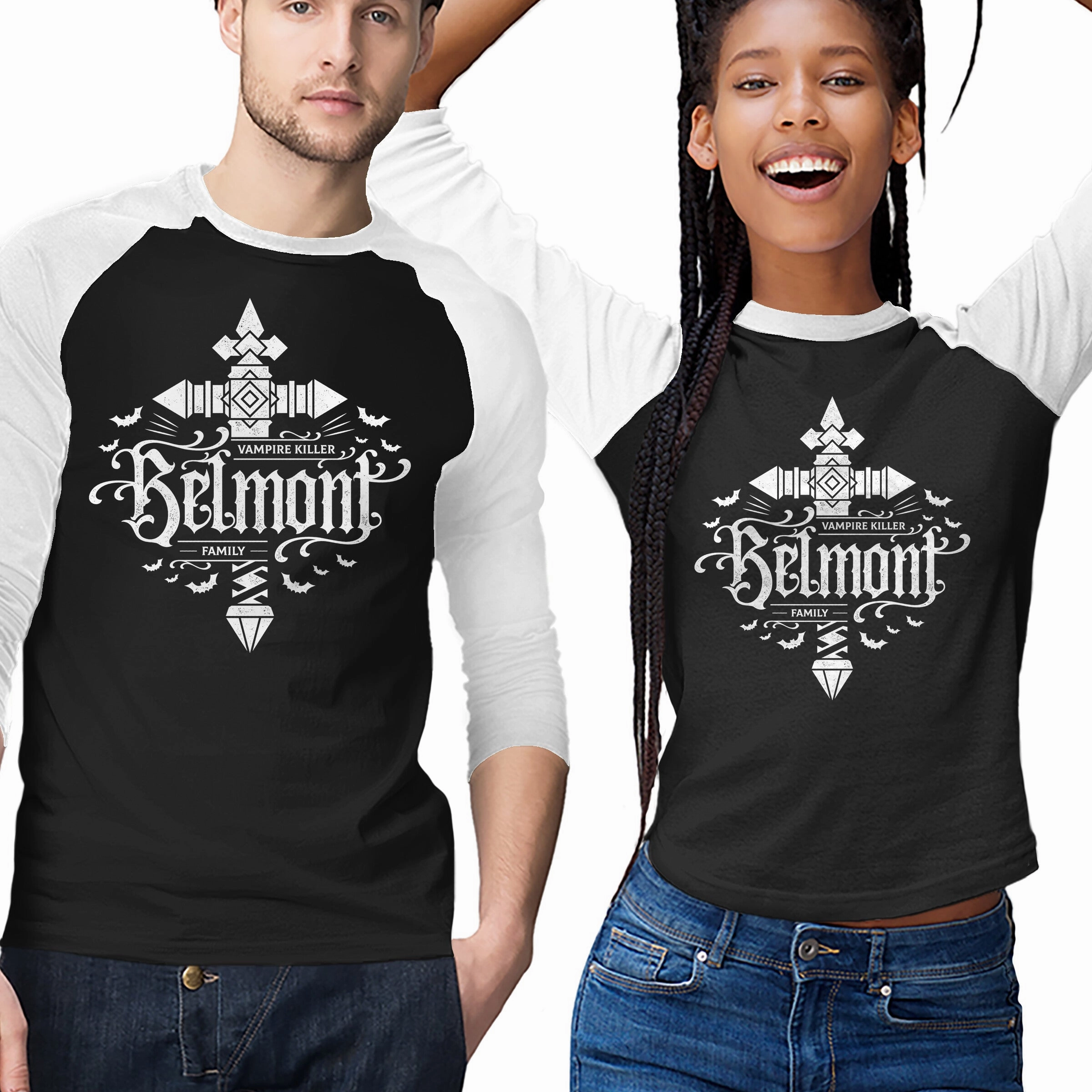 Travel Light Casual Fit Vampire Killer Family