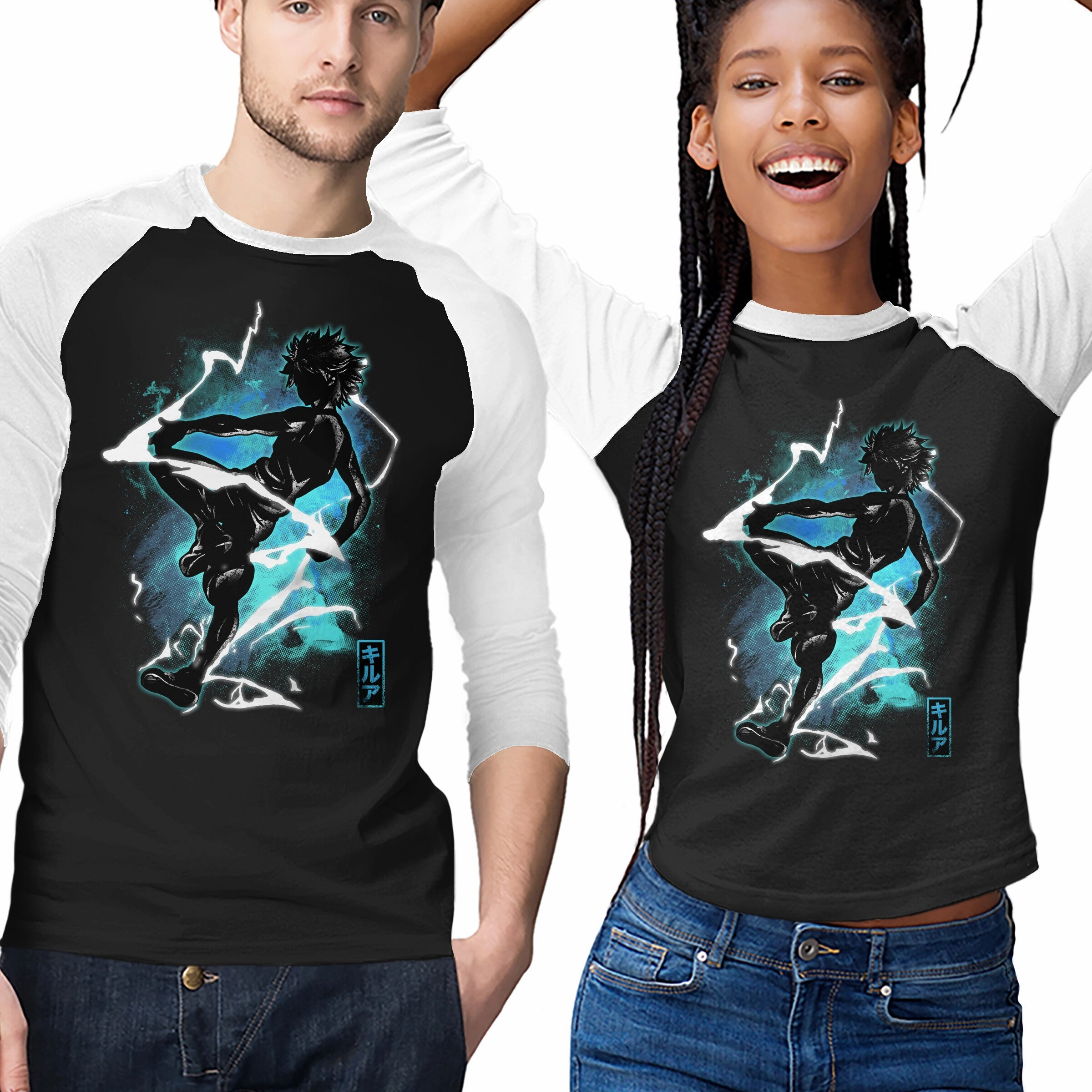 Cosmic Assassin Timeless Layering Comfy Design