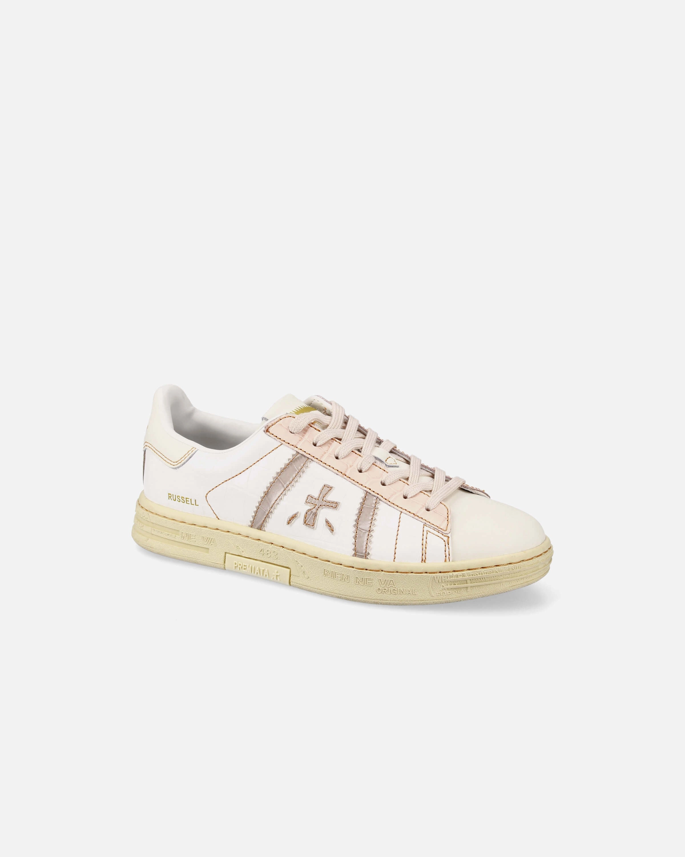 No Laces Basic Casual Russelld 7839