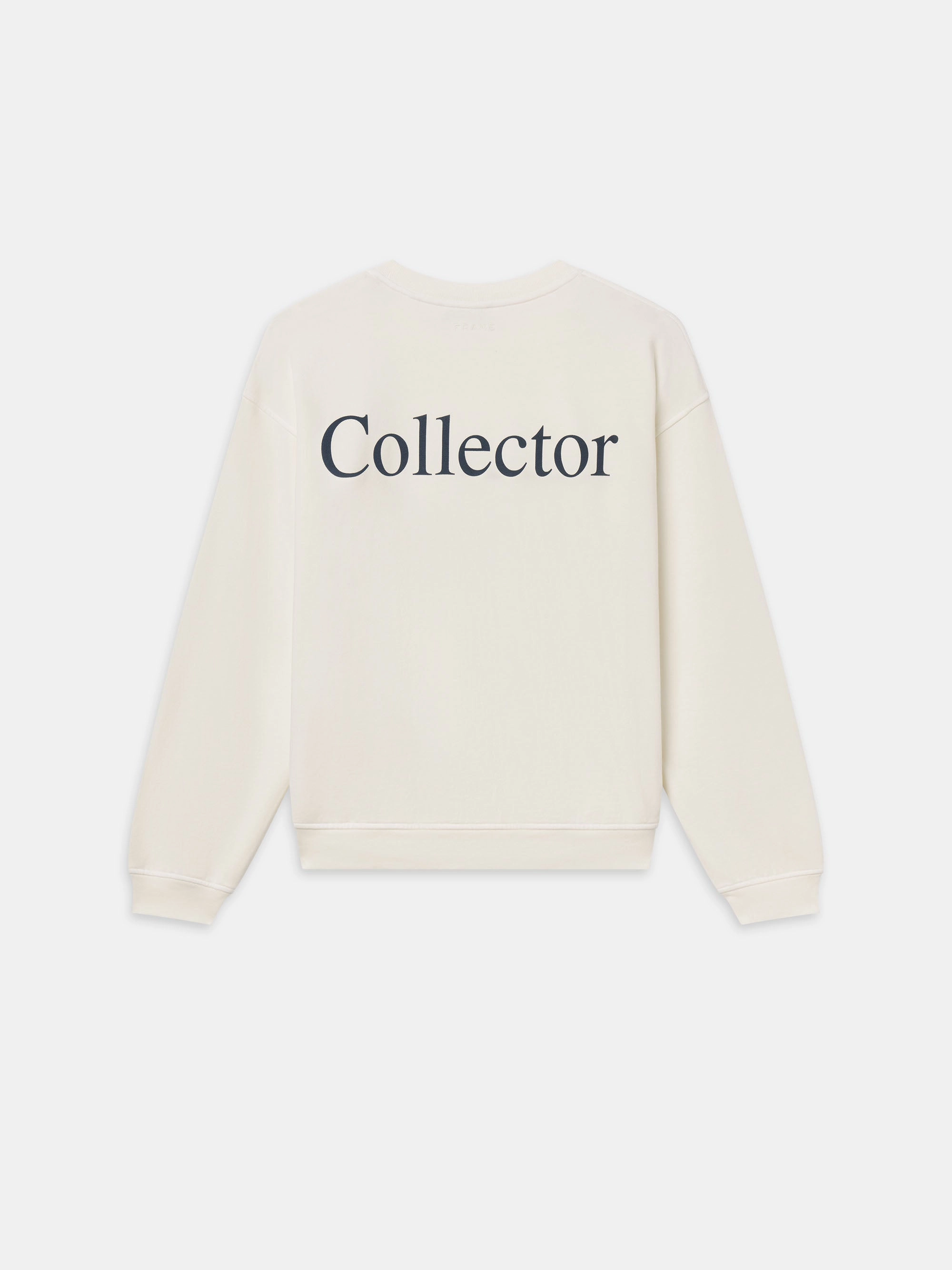 Cozy Layers Sotheby's Unisex Crewneck Sweatshirt -- Cream