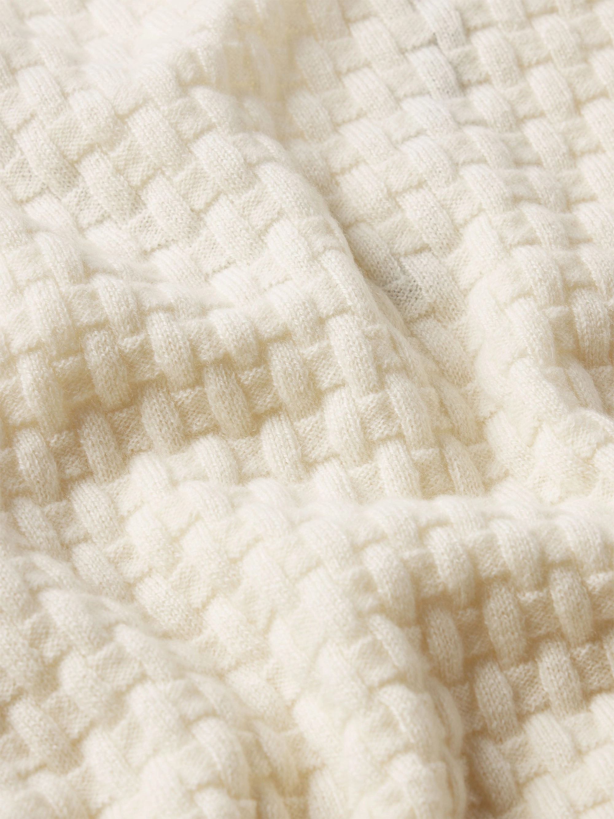 Cozy Performance Wear Sotheby??s Women's V-Neck Sweater -- Cream