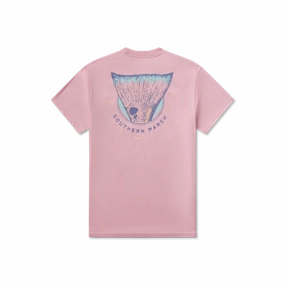 Temperature Regulating Southern Marsh SEAWASH Tee - Tail Tales