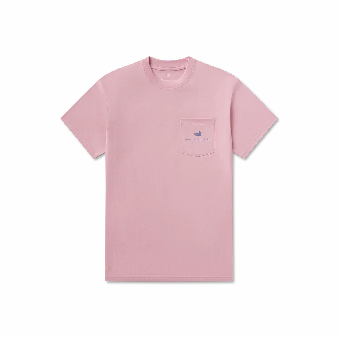 Minimalist Layer Southern Marsh SEAWASH Tee - Tail Tales