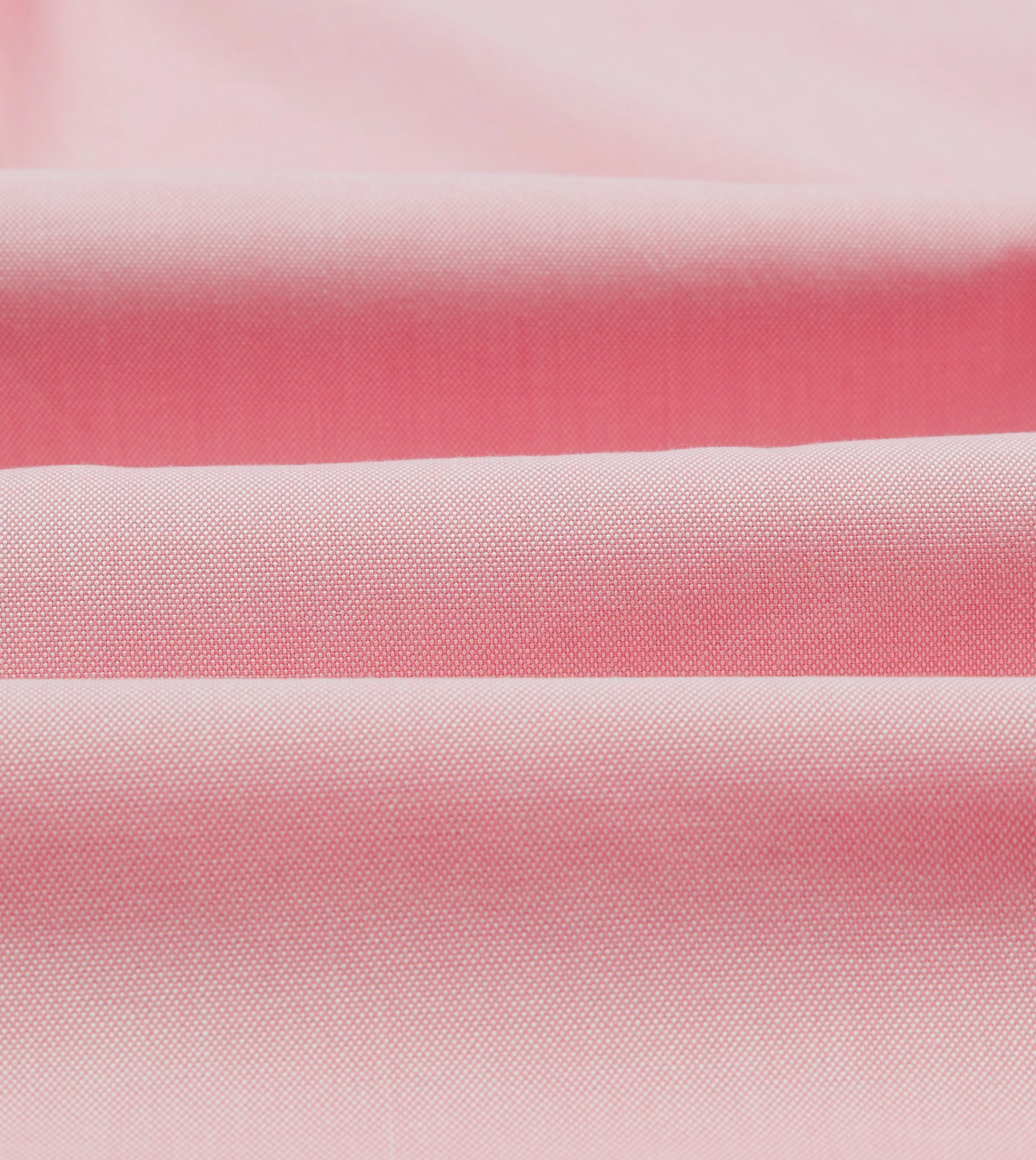 Pink Pinpoint Oxford Cotton Cloth Button-Down Shirt All-day Comfort Casual Elegance