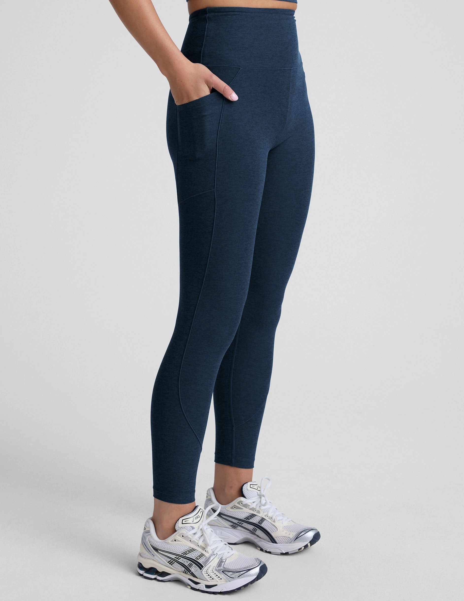 Spacedye Be Free Pocket Legging Speed Ready All-day Flex