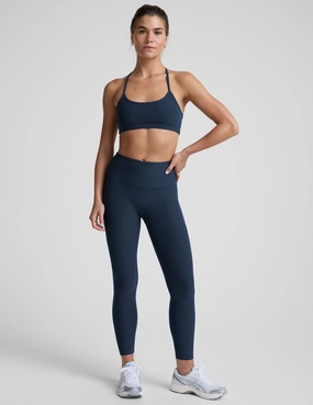 Spacedye Caught In The Midi High Waisted Legging Power Feel