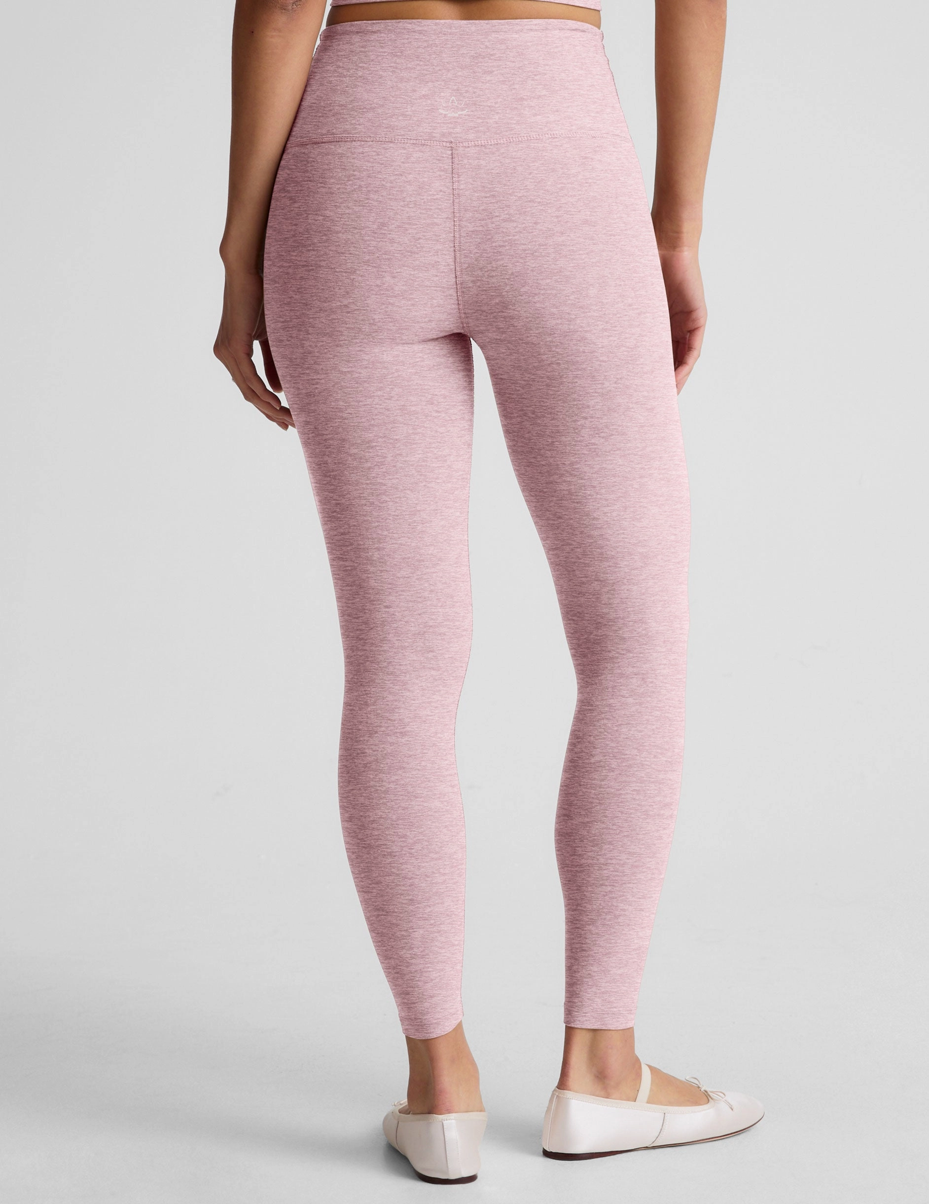 No Chafe Technology Spacedye Caught In The Midi High Waisted Legging