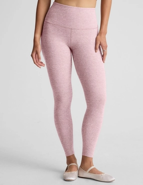 Ultra Soft Perfect for Workouts Spacedye Caught In The Midi High Waisted Legging