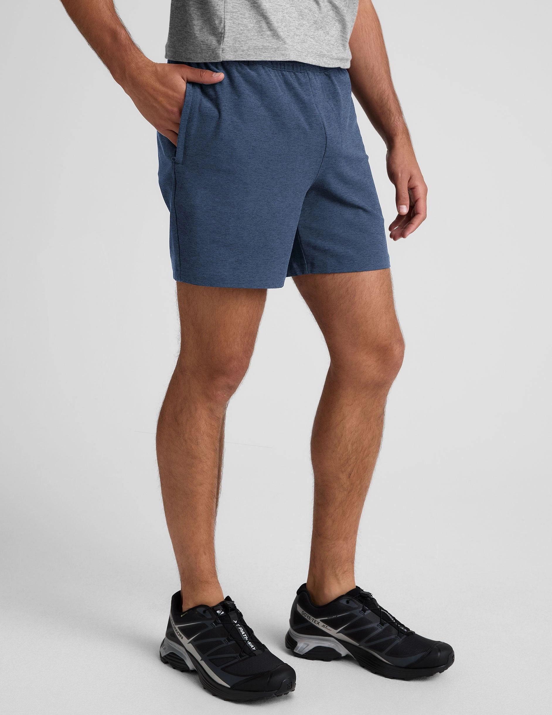 Spacedye Unlimited Men's Short Quick Dry Fit