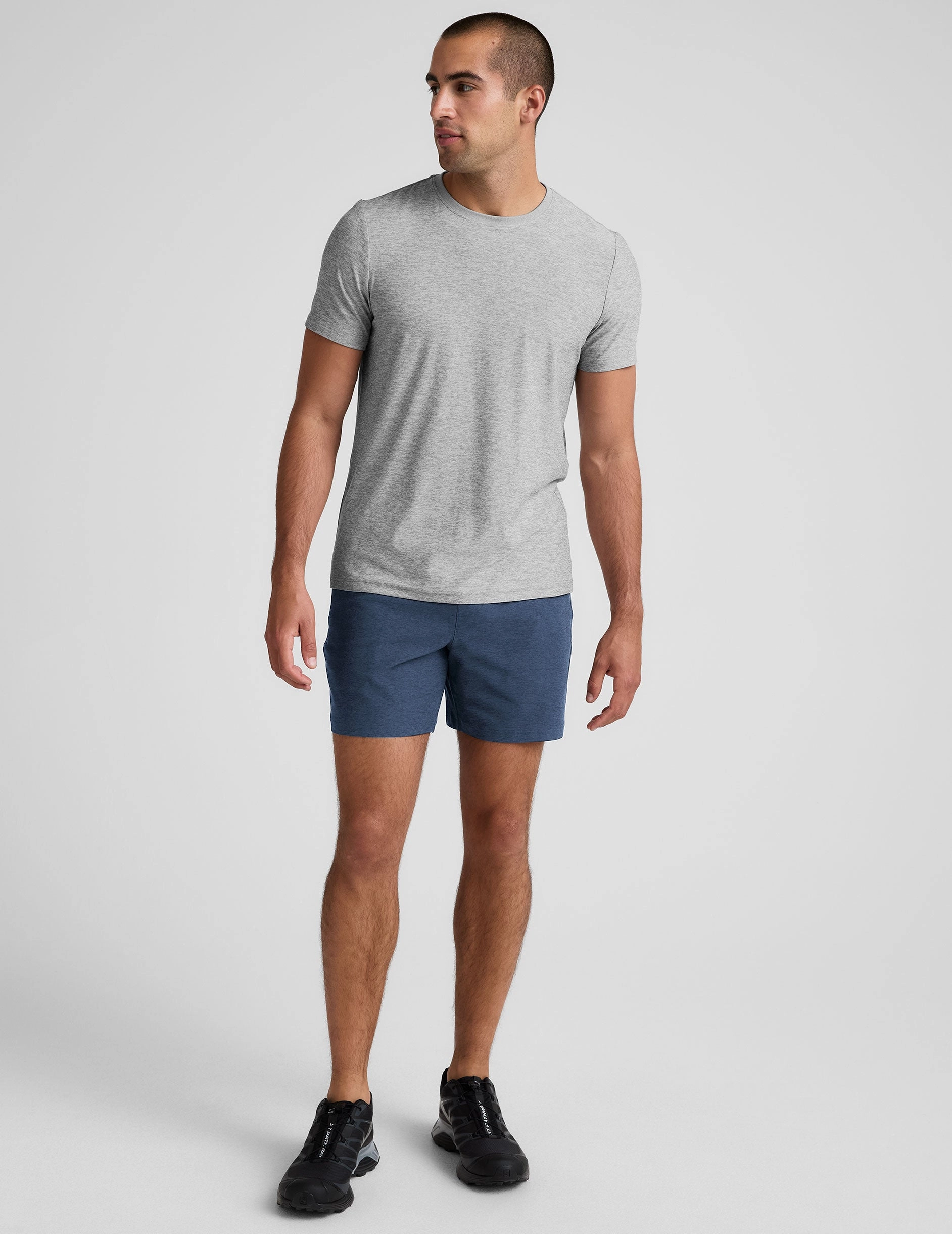 yoga clothing Spacedye Unlimited Men's Short