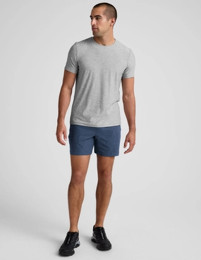 yoga clothing Spacedye Unlimited Men's Short