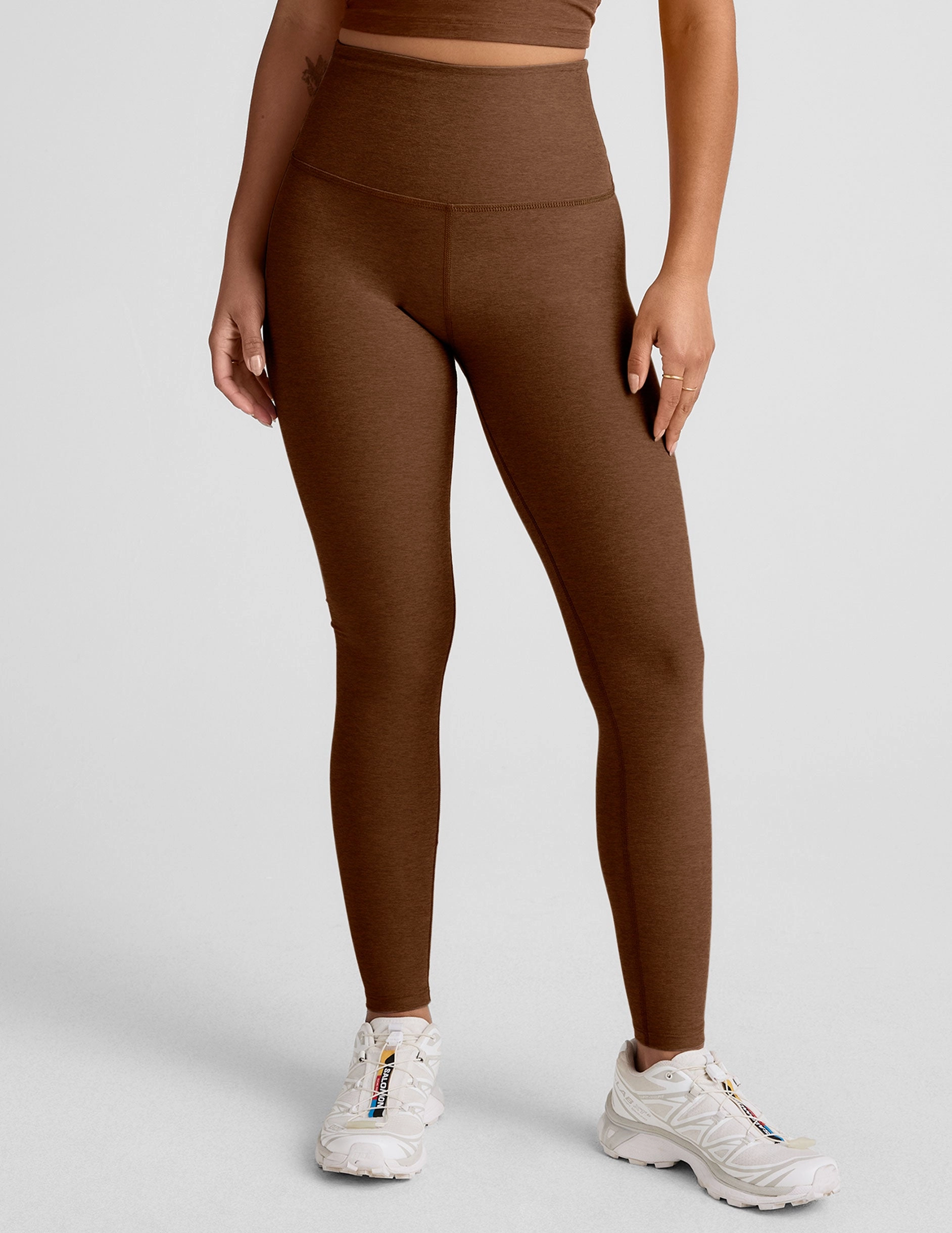 Spacedye Vitalize Full Length Legging Dance Practice Loose Fit