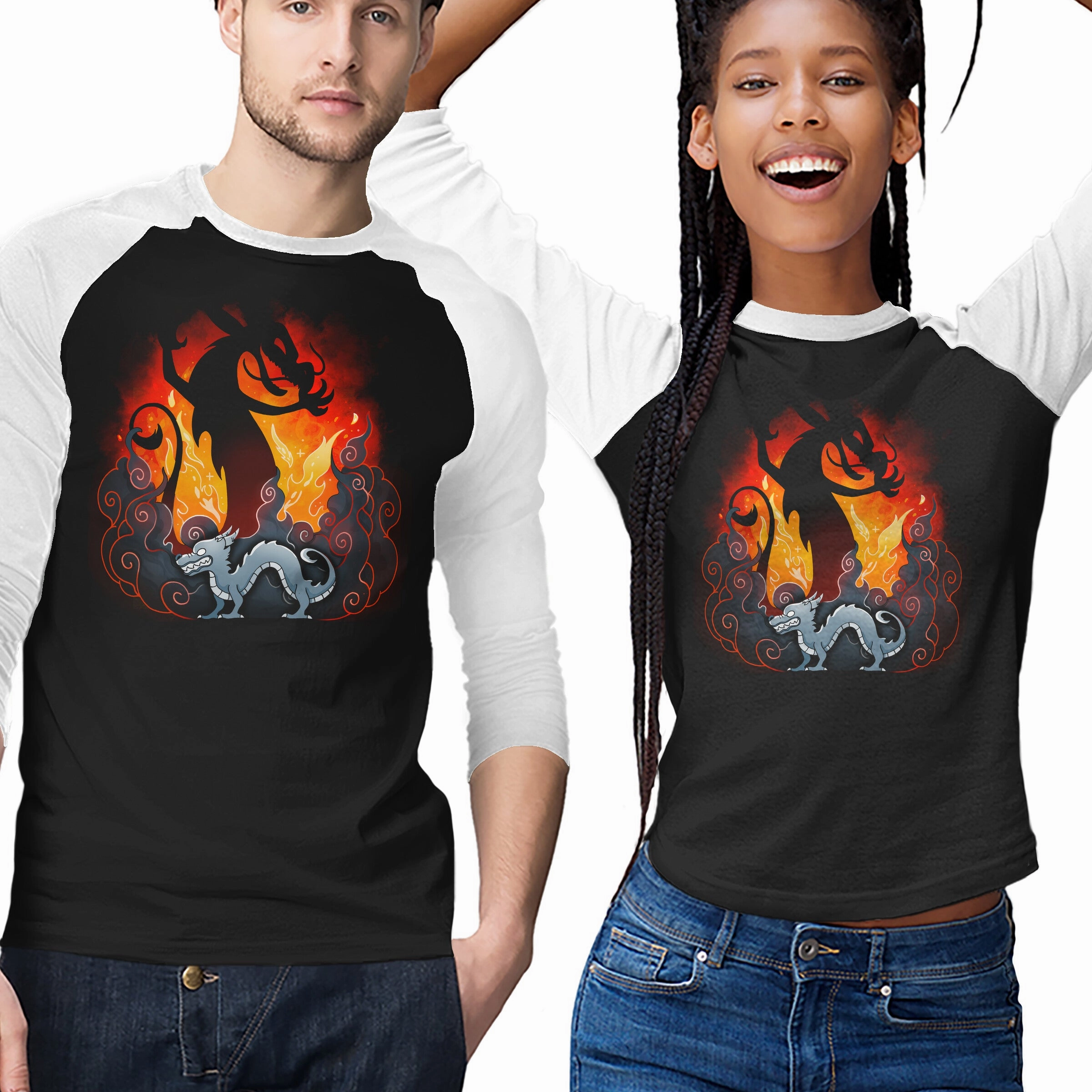 All-Purpose Wear Comfort Design Spirit Of Dragon