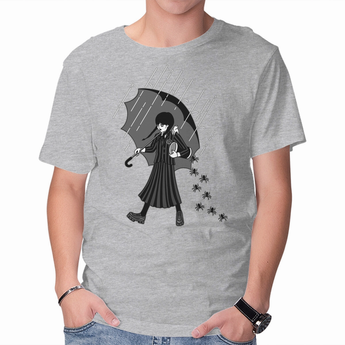 MoistureWickingFabric Plus size confidence Spooky Girl