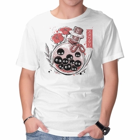 Chic Comfort Teenager fashion Susuwatari