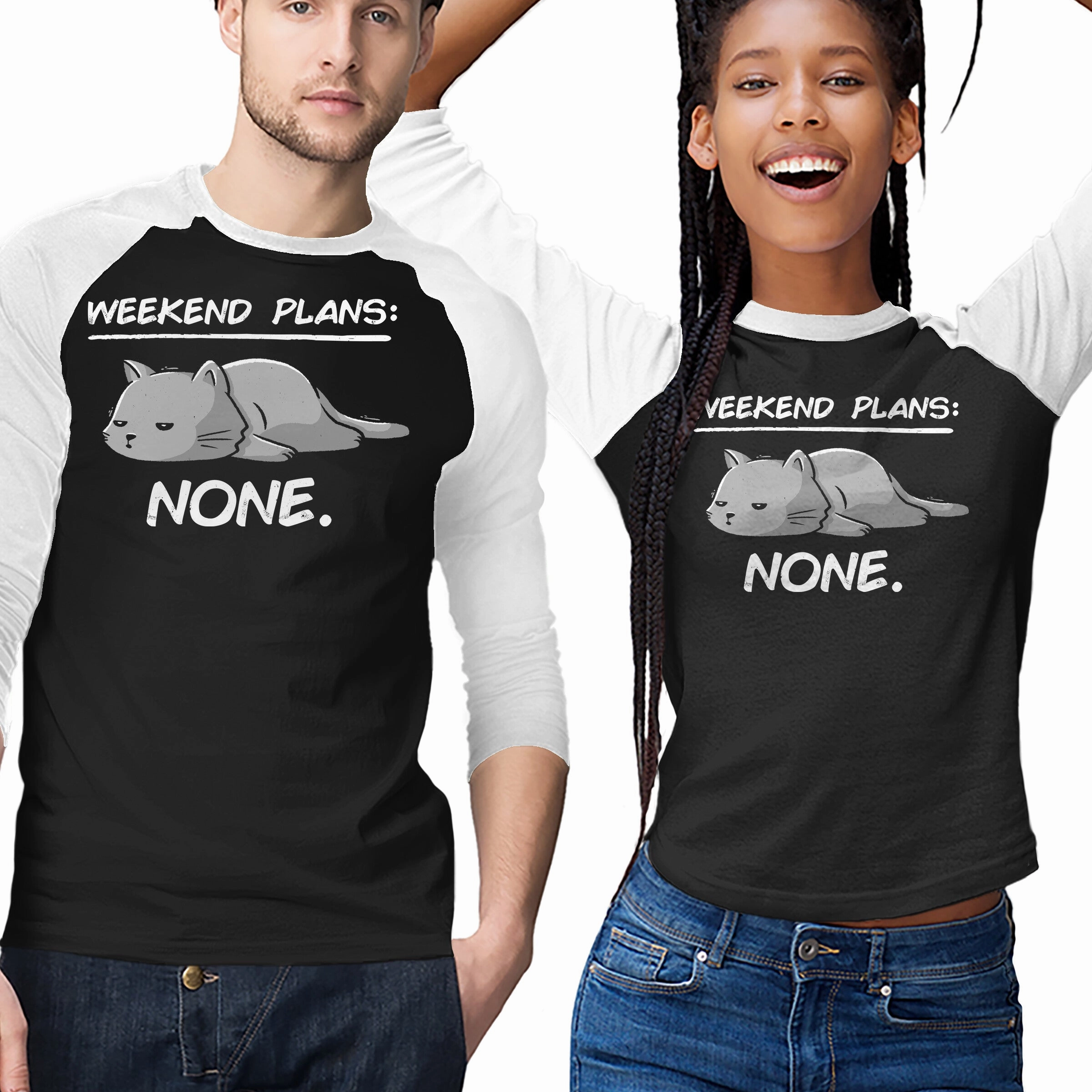 No Weekend Plans Everyday Wear Smooth Seam Technology