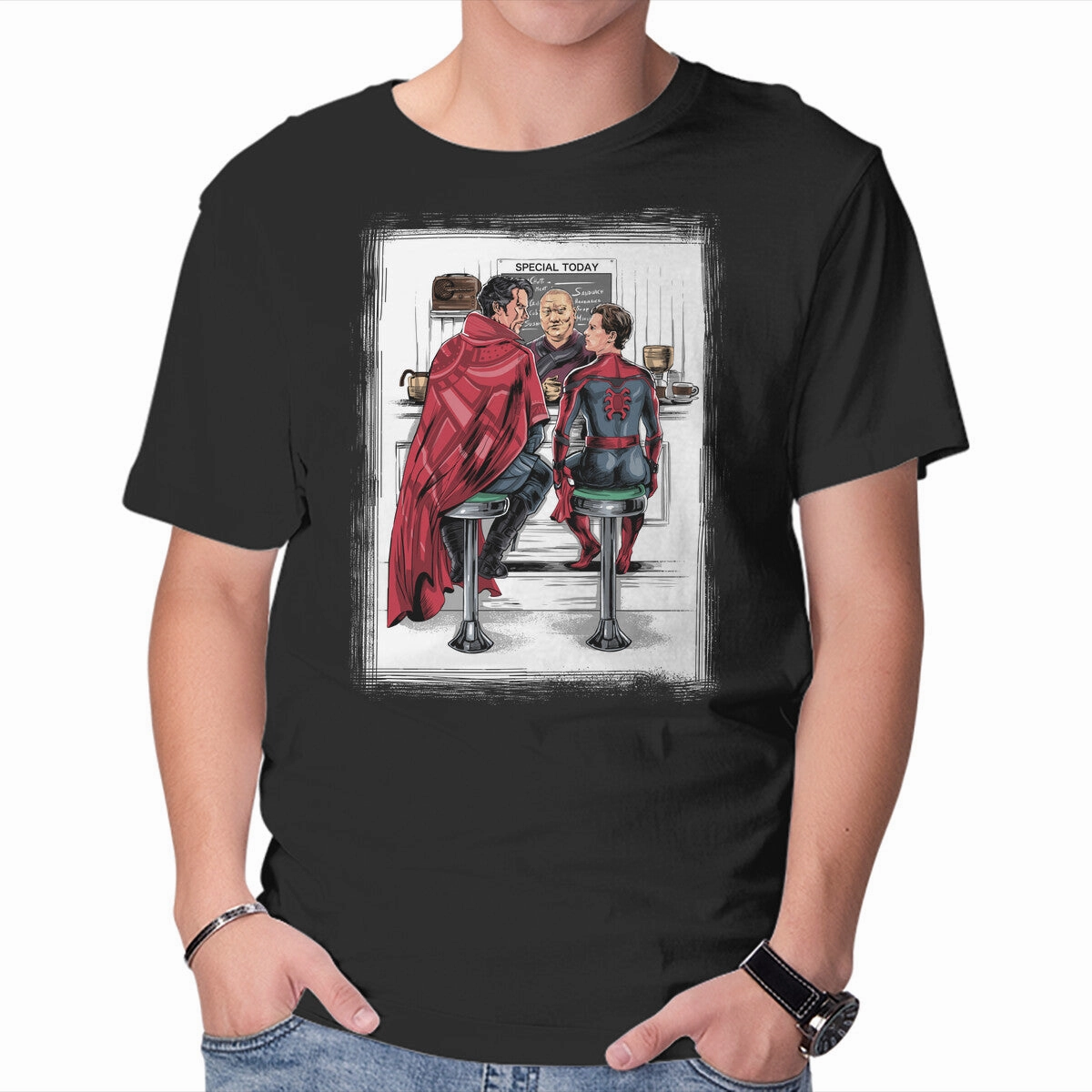 Layerable Look Tight Fit The Runaway Of The Multiverse