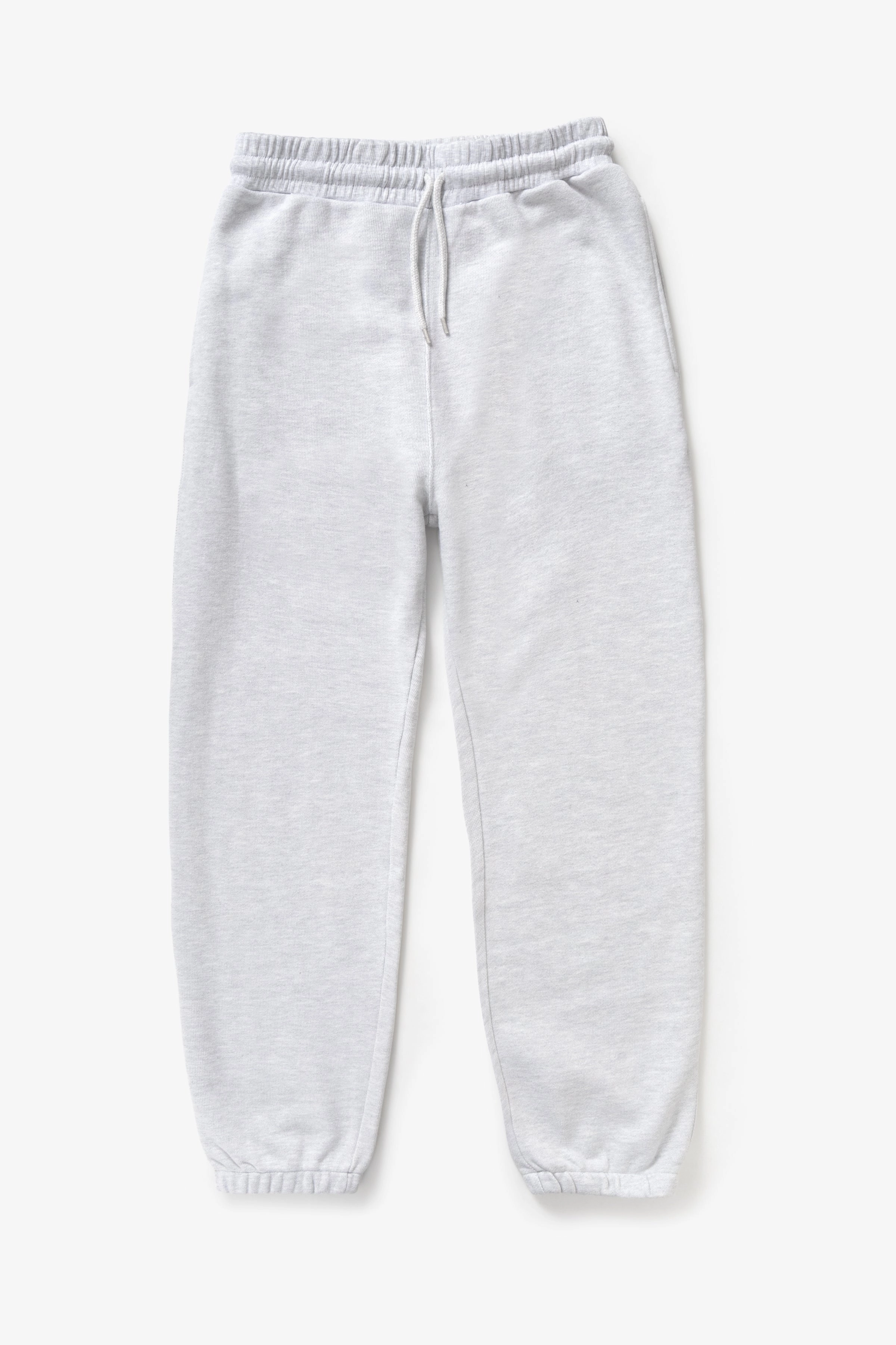 Layering Fit Casual Active Wear Power Goods - Loopback Sweatpants - Ash
