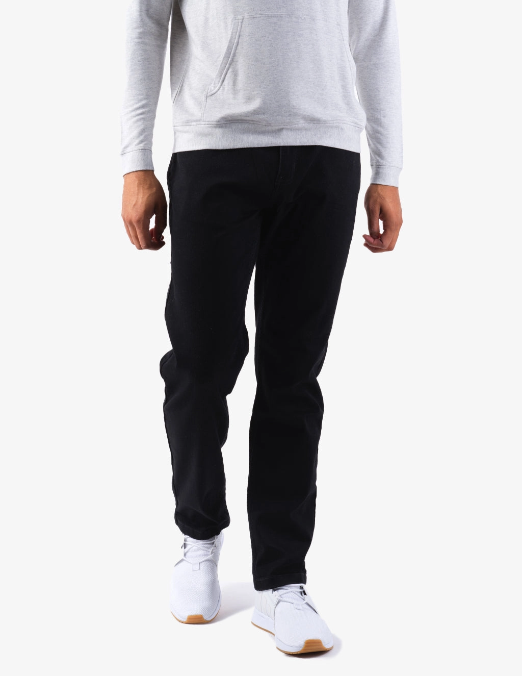 Colorfast Denim Durable Triple Stitched Seams Squid Inks Casual