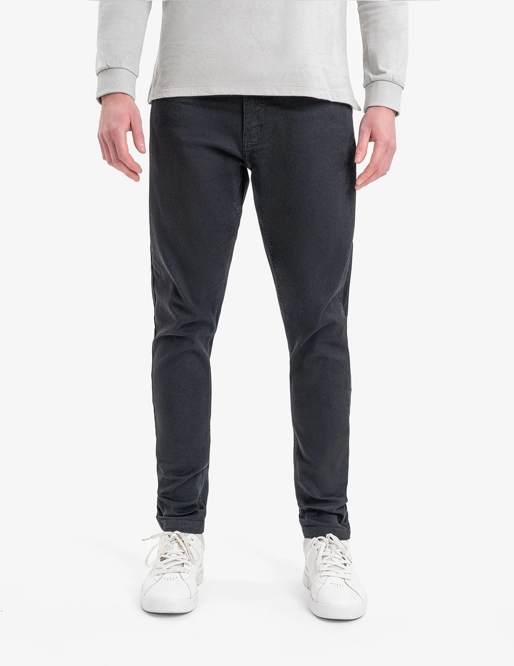 Squid Inks Tapered Neutral Style Relaxed Mood