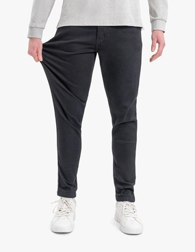 Vibrant Bold Look Street Fashion Squid Inks Tapered