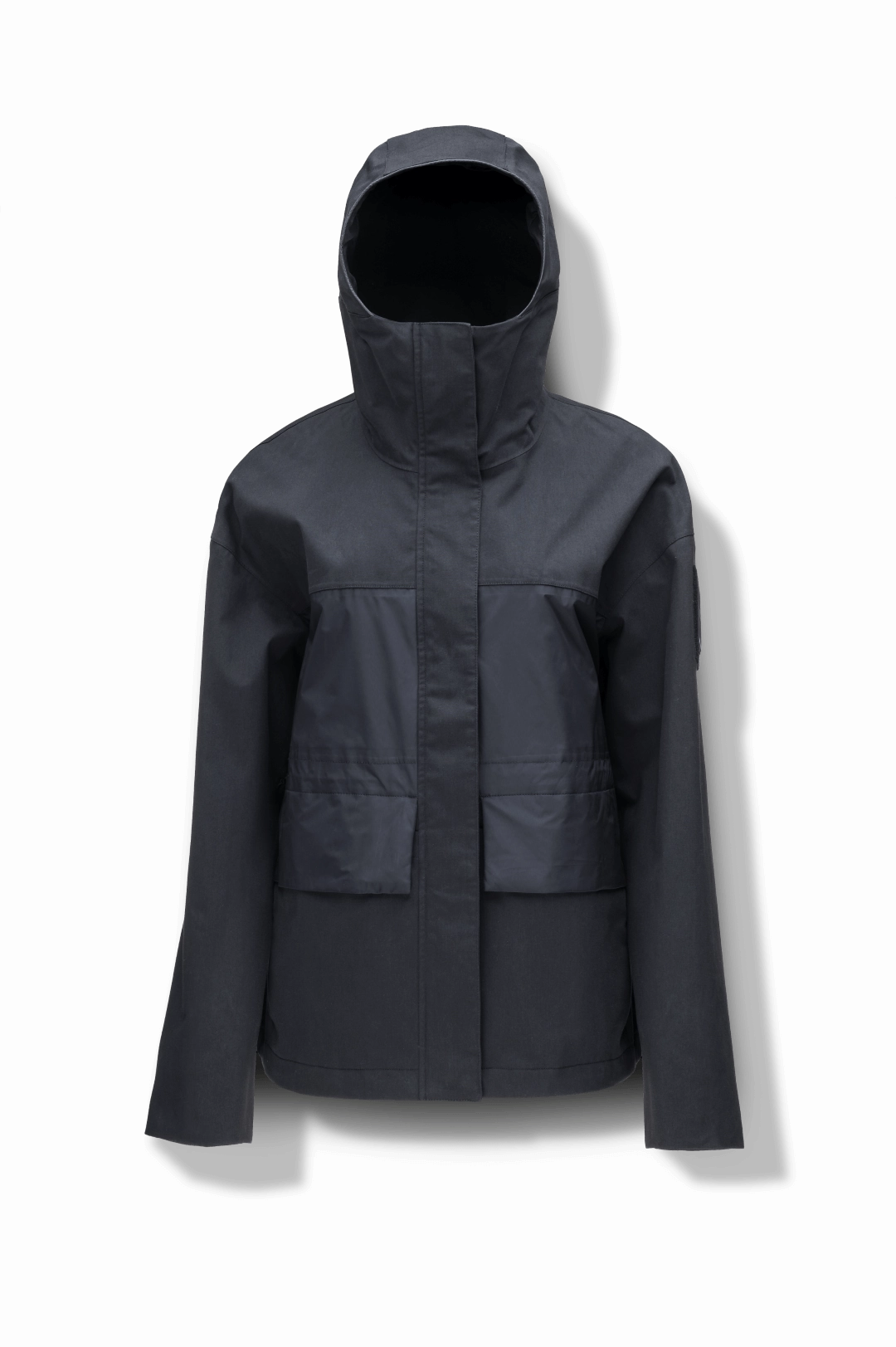 Stretchable Material Opal Women's Performance Short Shell Jacket