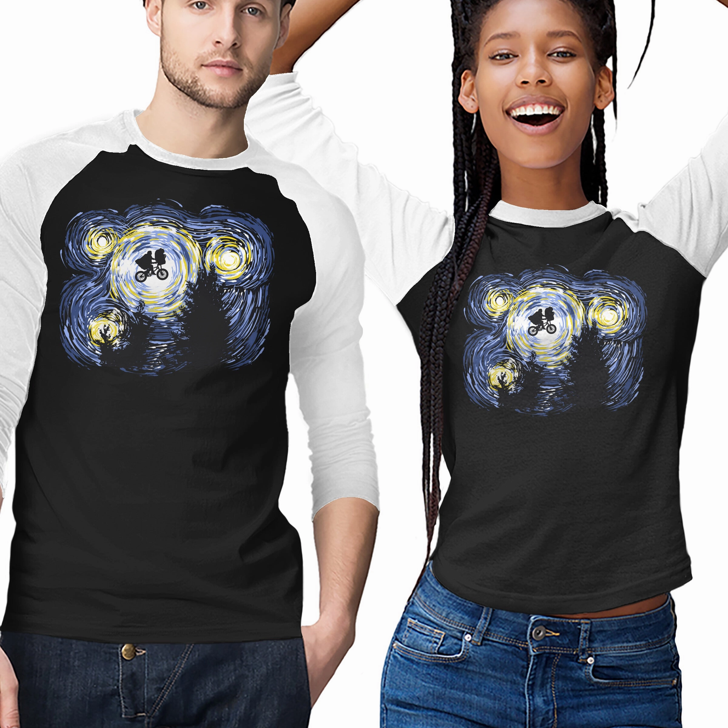 Minimal Fit Starry Extraterrestrial