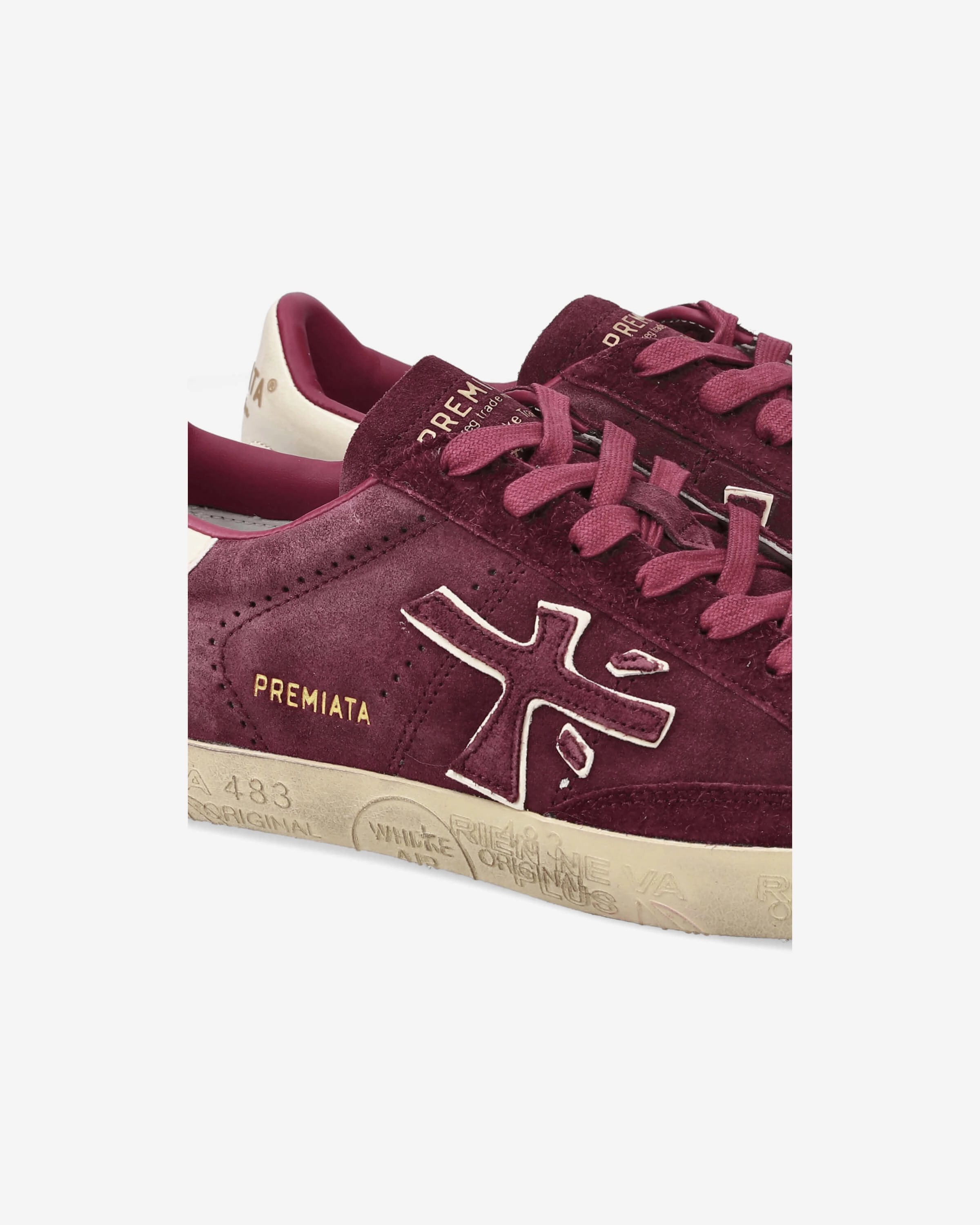 Stevend 7626 Shock Diffusing Eco Friendly Upper