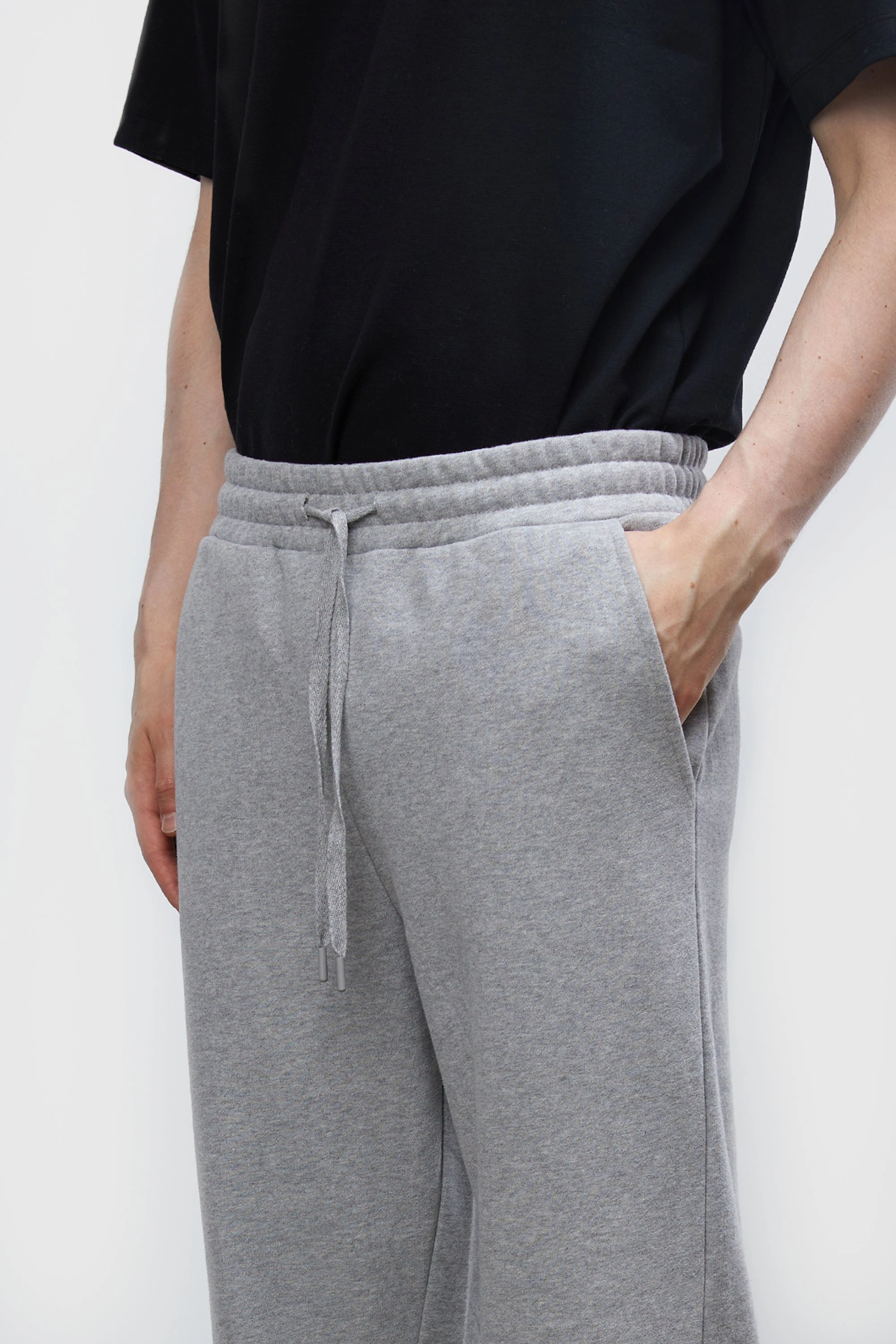 STRAIGHT LEG JOGGER SturdyBeltLoops Smart Design