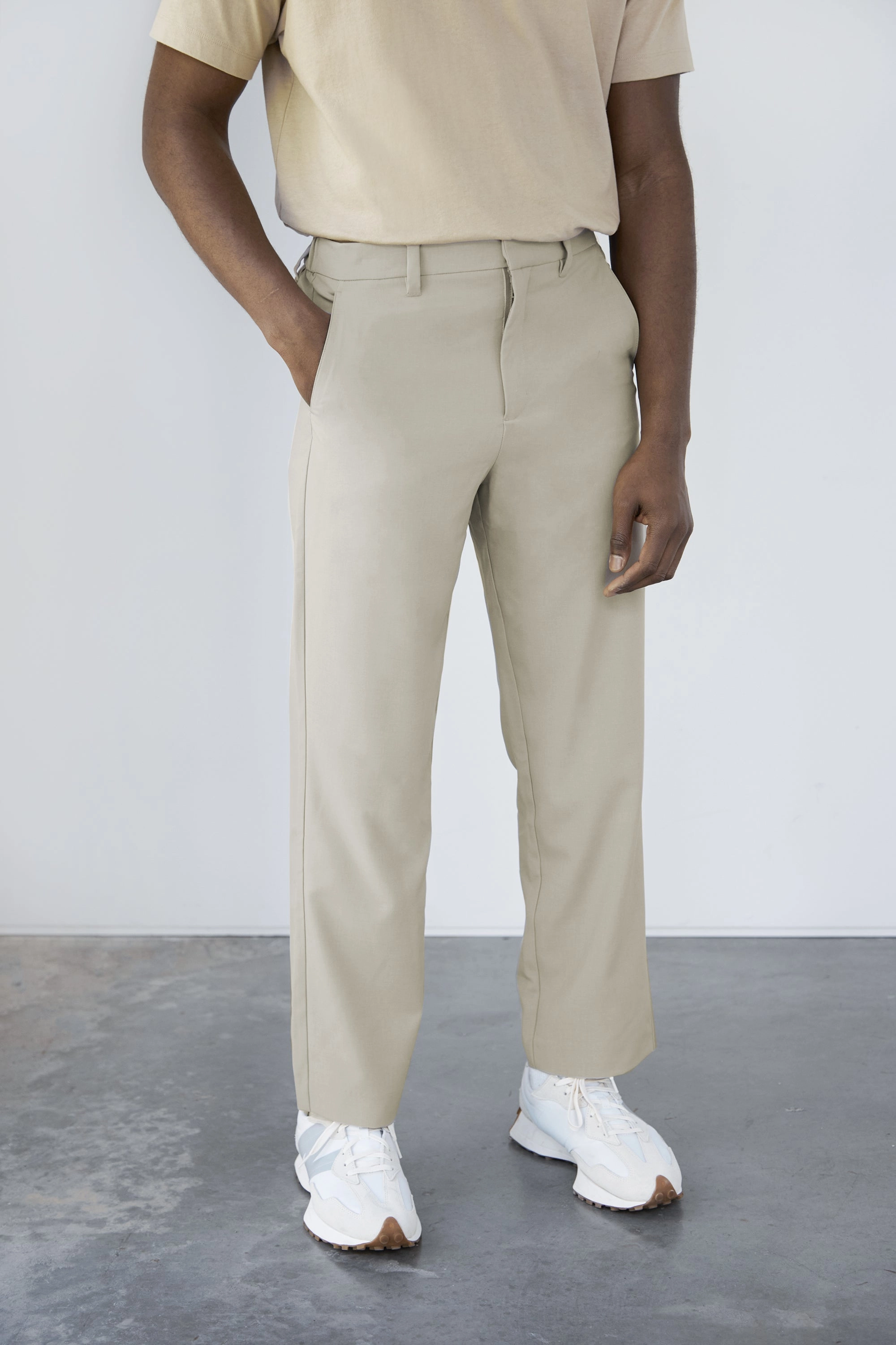 STRAIGHT LEG PANTS Multi Pocket System