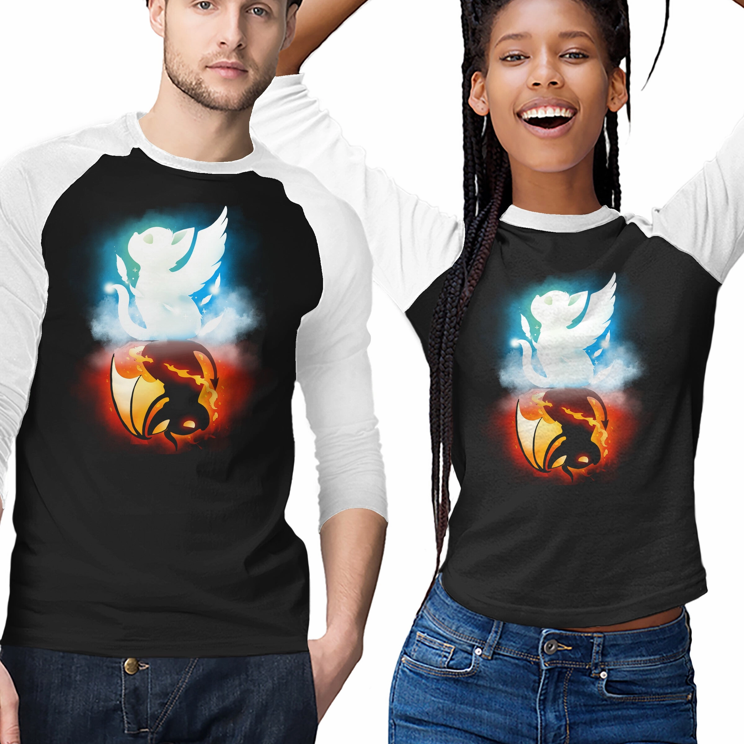 Layered Shoulder Design Wedding Stranger Cats