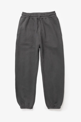 Power Goods - Loopback Sweatpants - Washed Black Warm Essentials