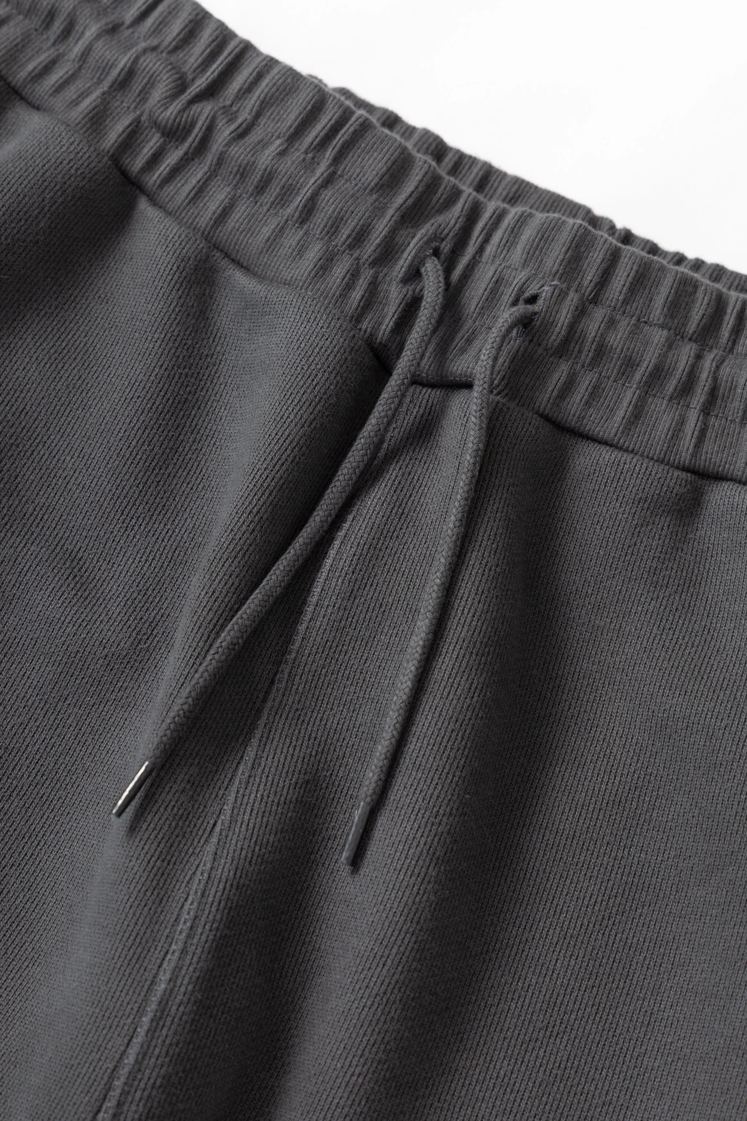 Power Goods - Loopback Sweatpants - Washed Black Wrinkle Free Material Chill Comfort Fit