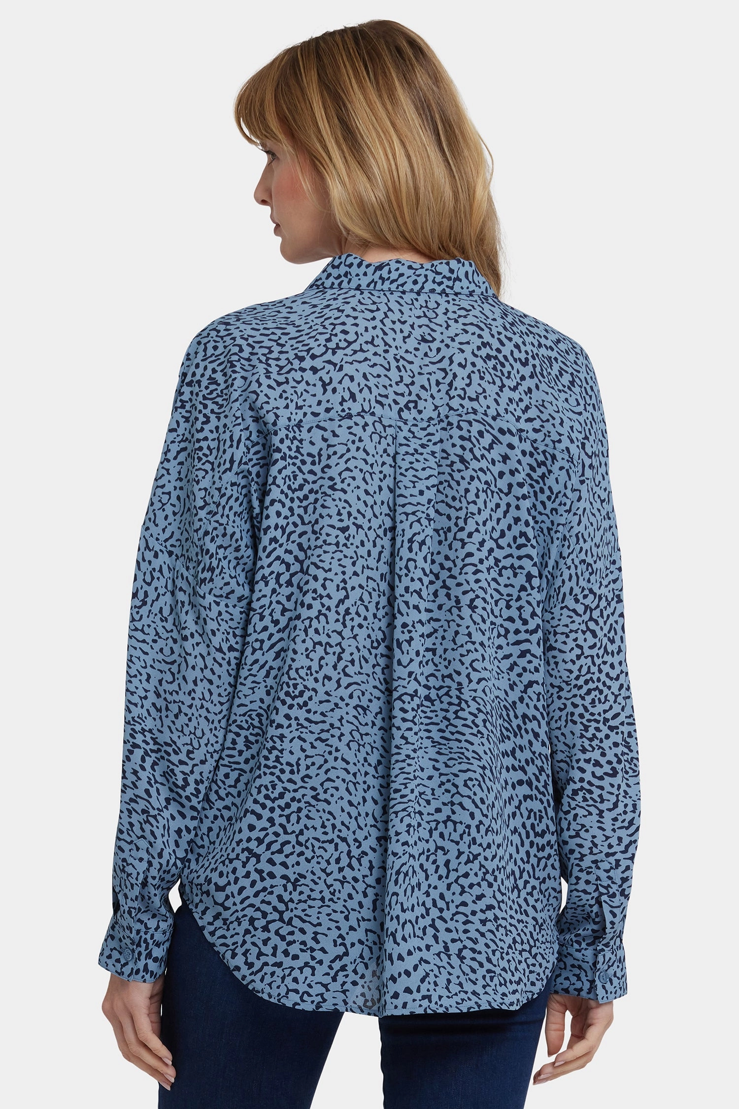 Becky Blouse - Charlottesville Wardrobe Staple