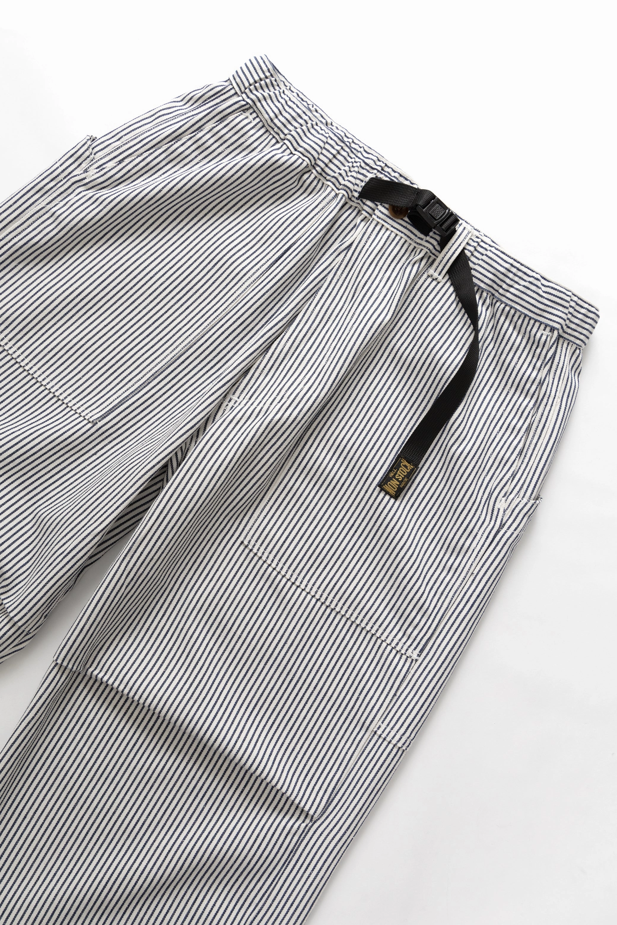 Lightweight Weave Chic Design Non Stock MFG - Adventure Pant - Hickory