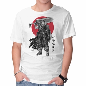 Black Swordsman Sumi-e Holiday Outfit