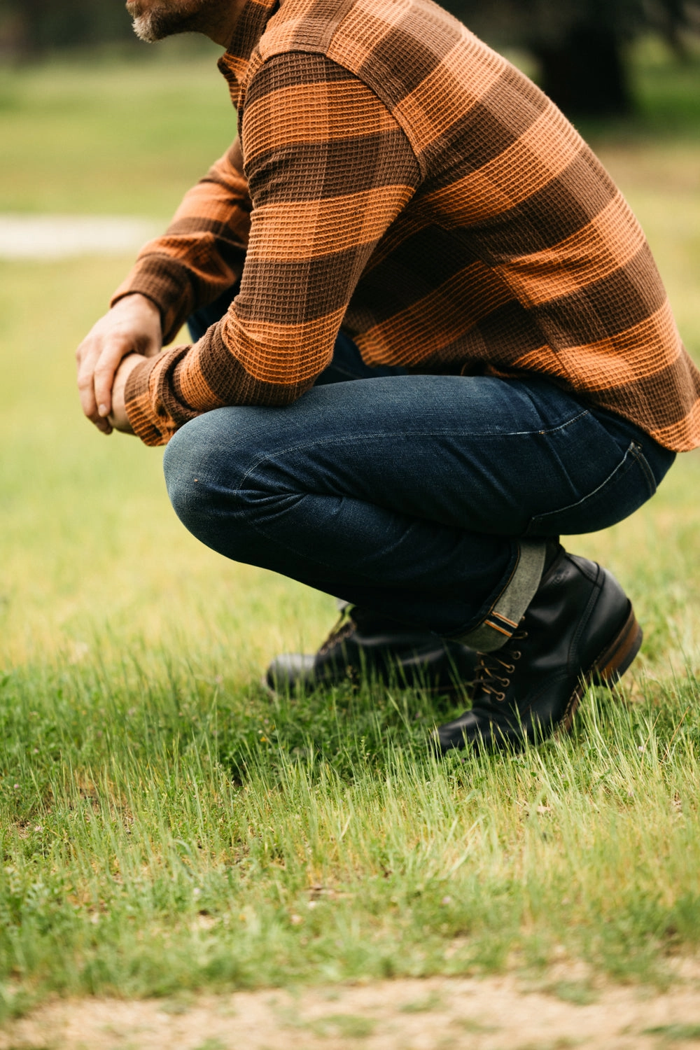 Urban Fit The Pen Slim - Jett 14oz Selvedge