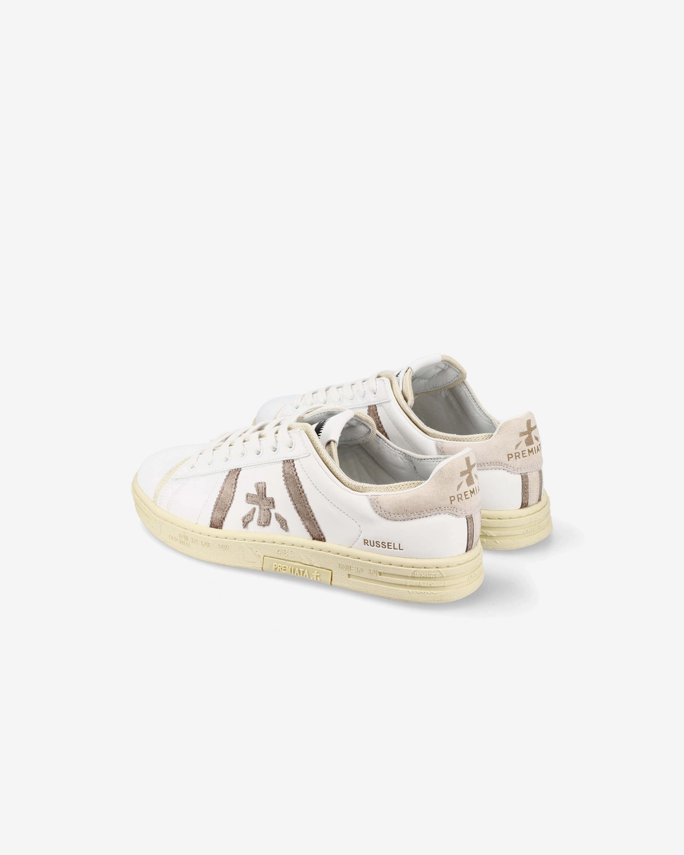 Russel D 7490 Elastic Goring System Easy Run