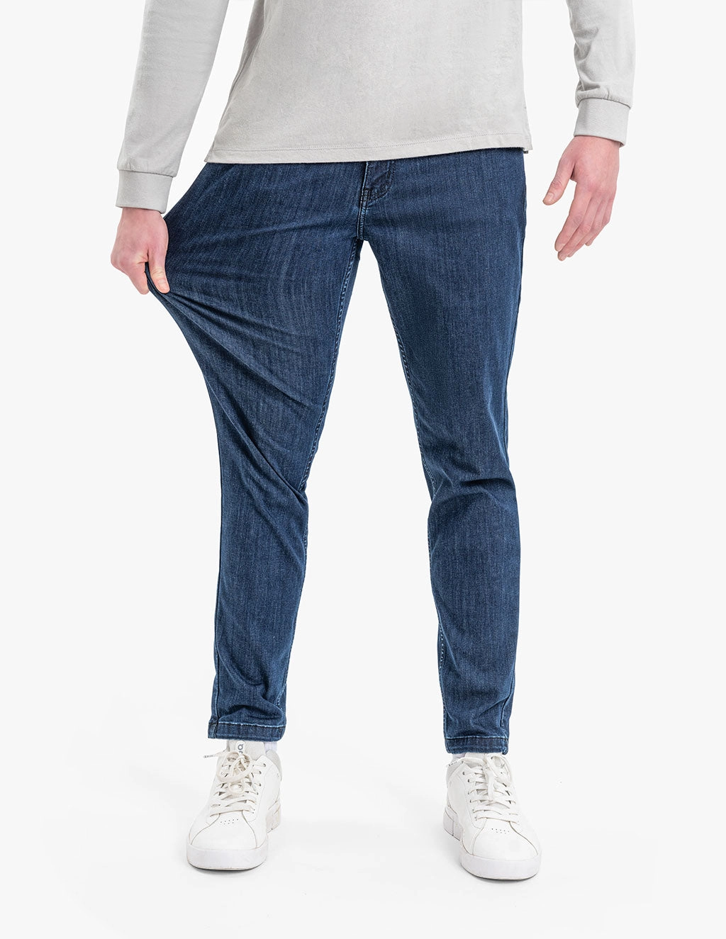 Studio Blues Tapered Smart Casual Athlete Fit